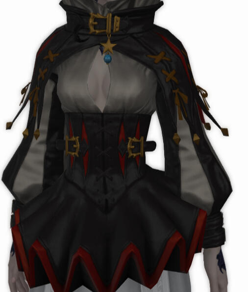 Evenstar Coat