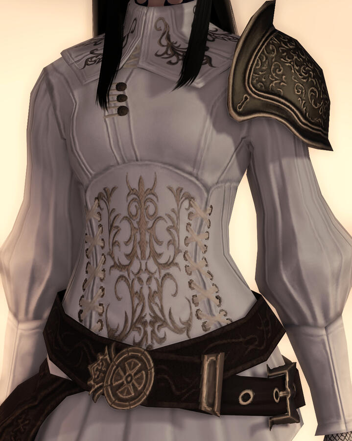 Heirloom Tunic of Fending