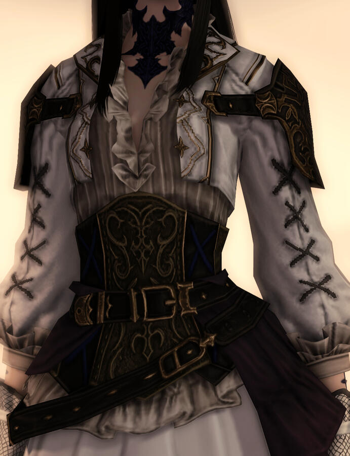 Edenmorn Bolero of Striking