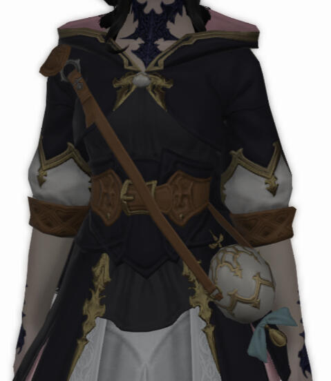 Spriggan Jacket