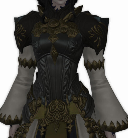 Gordian Gown of Healing