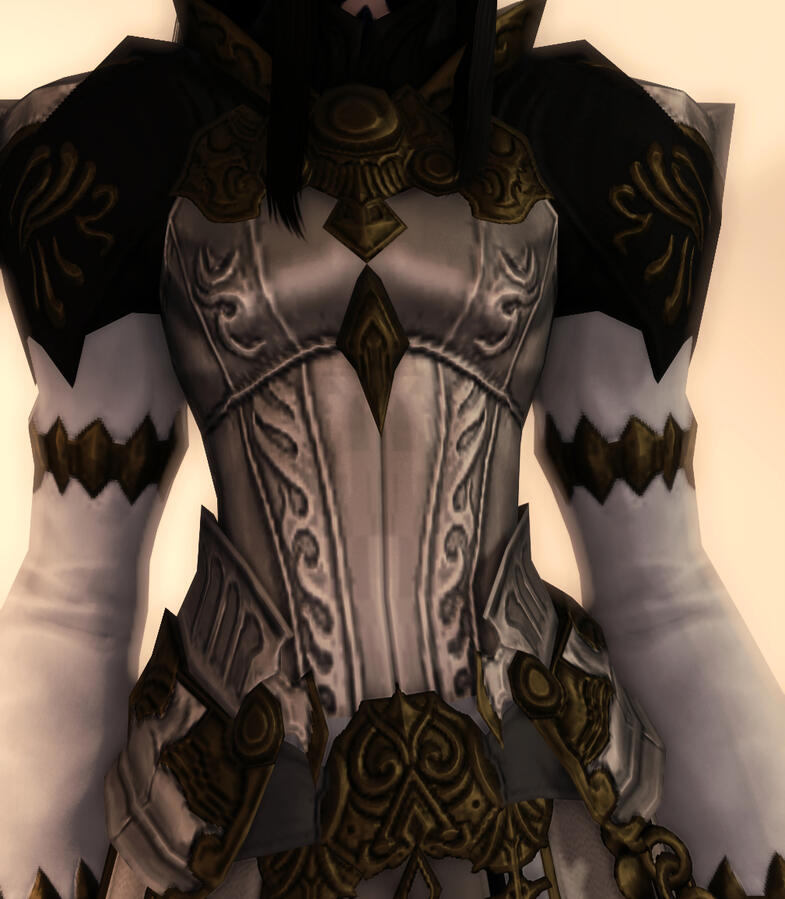 Gordian Gown of Healing