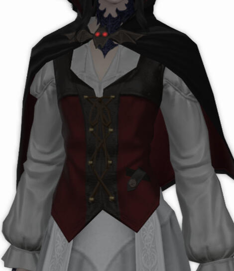 Vampire's Vest