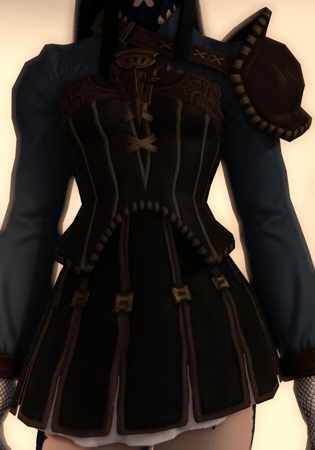 Ivalician Thief's Jacket