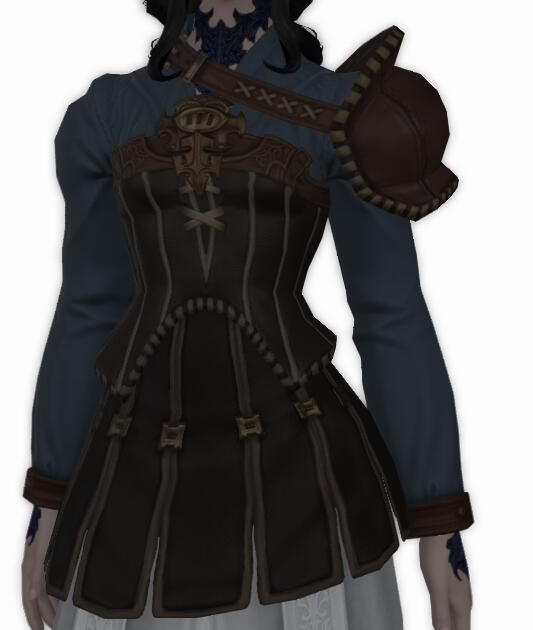 Ivalician Thief's Jacket