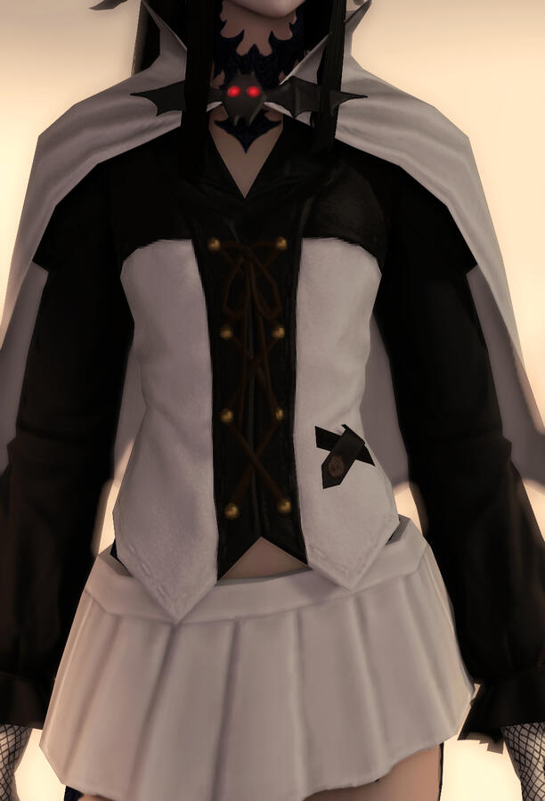 Vampire's Vest