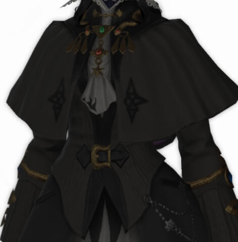 Wicce Coat