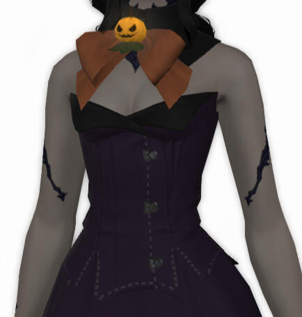 Witch's Coatee