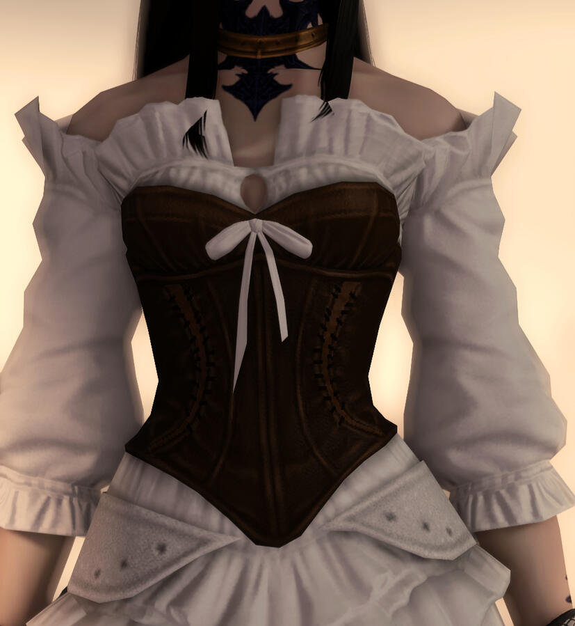 Neo-Ishgardian Top of Healing