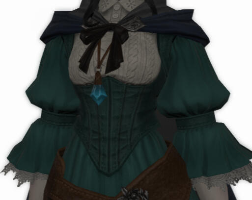 Majestic Dress