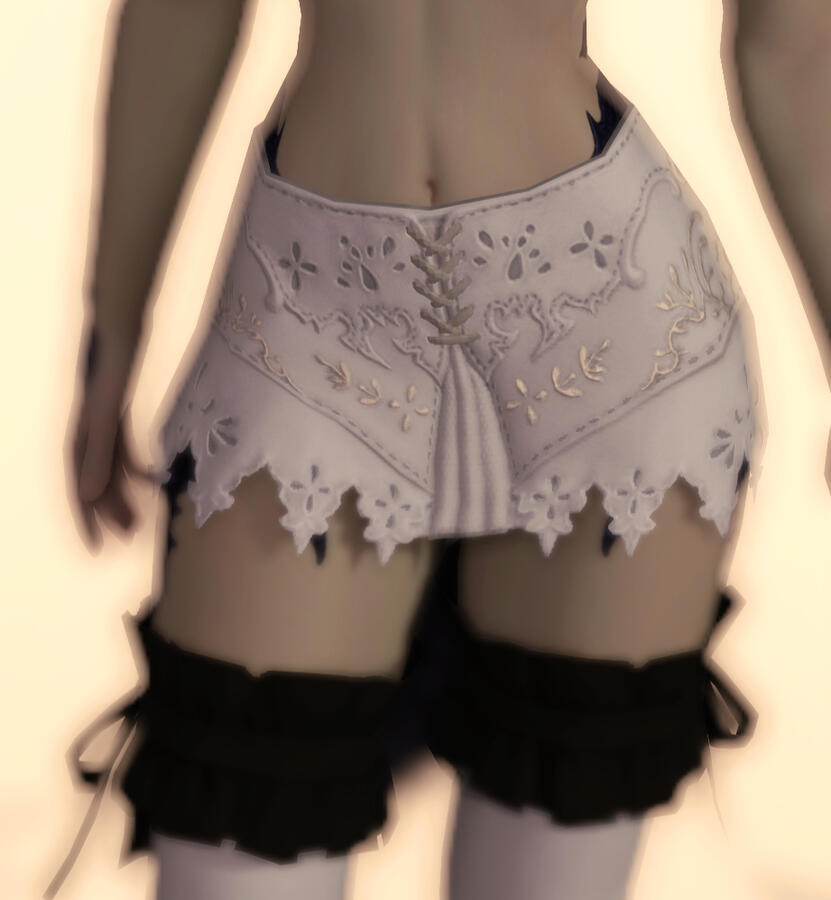 Tights of Eternal Devotion