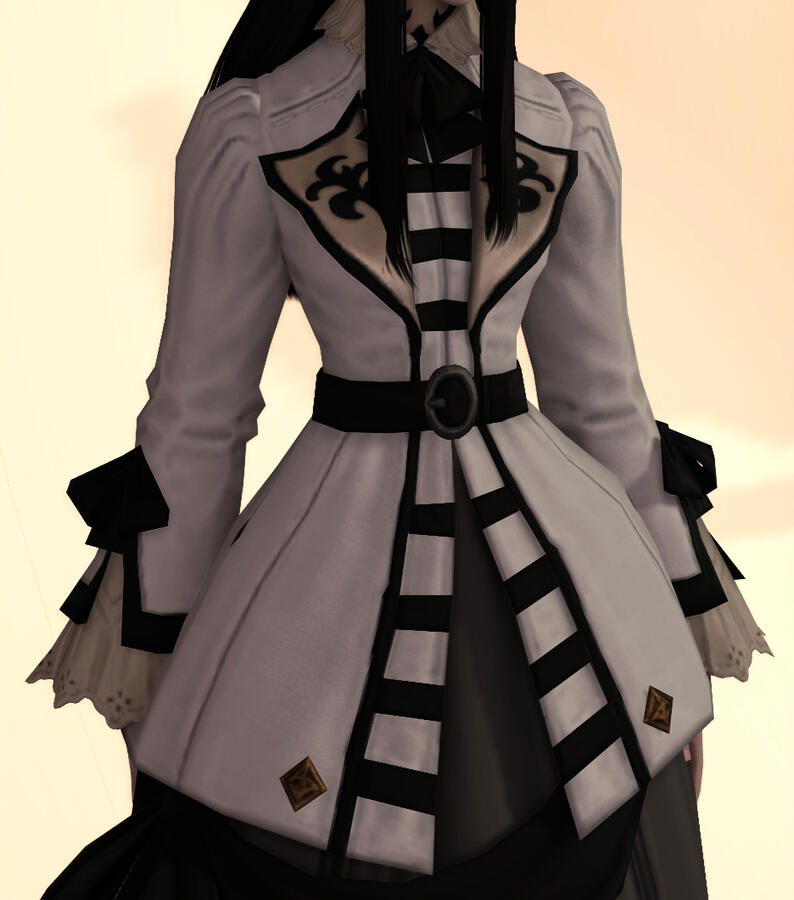 High House Bustle