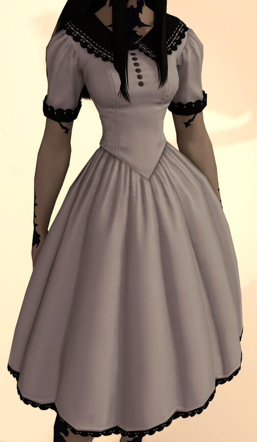 Frontier Dress