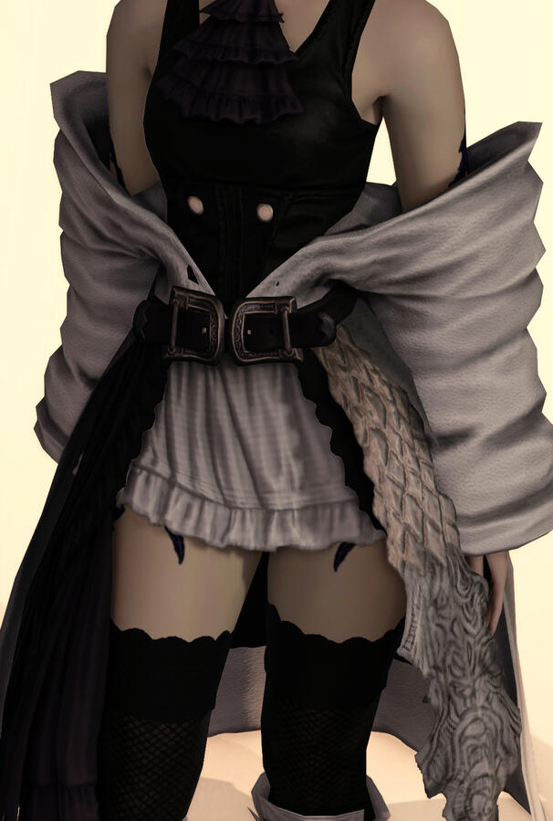 Gaia's Attire