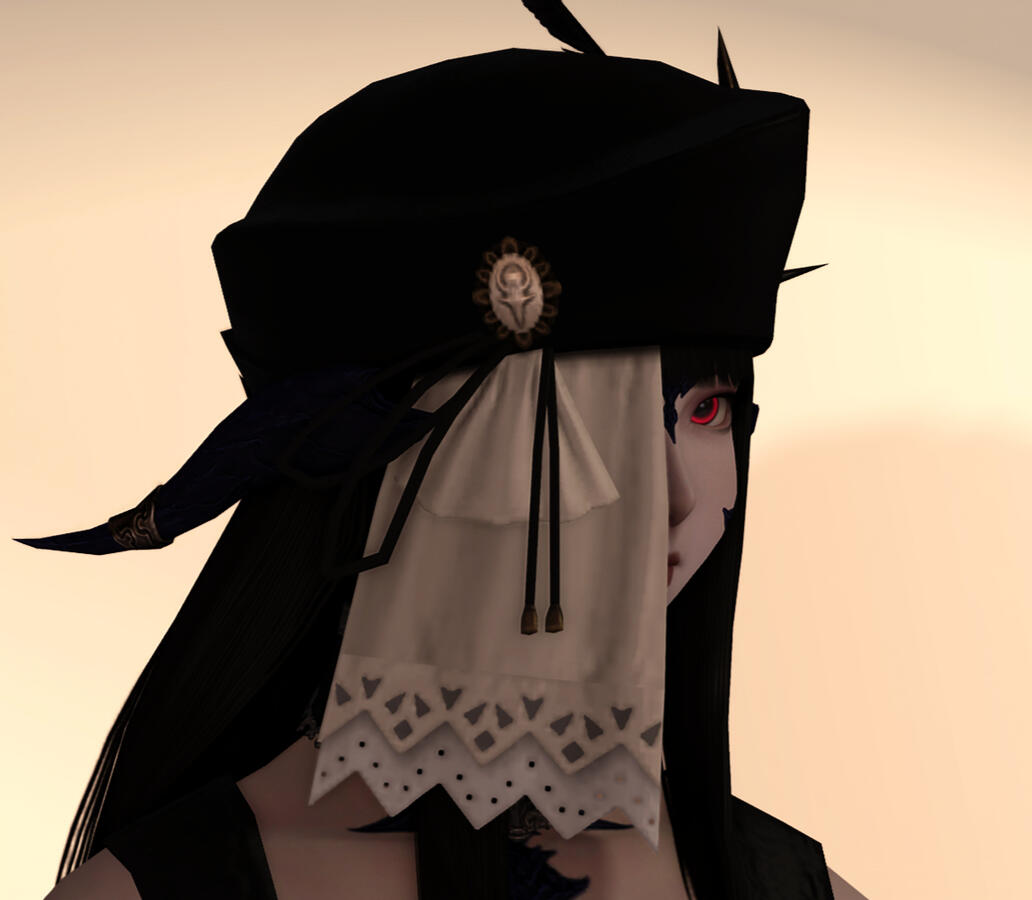 Edenchoir Hat of Healing/Casting