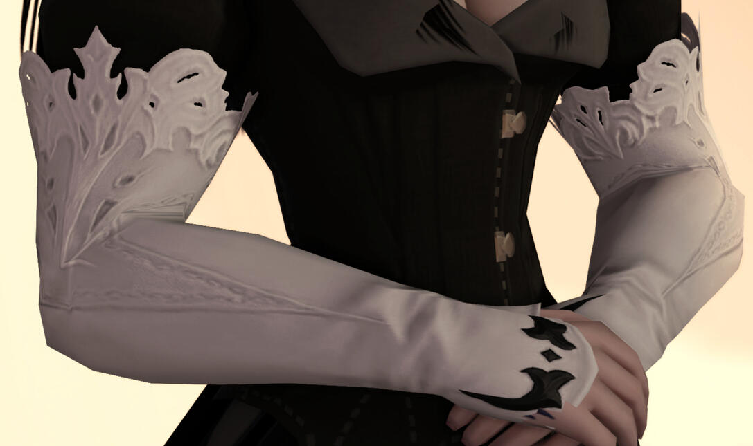 Orison Fingerless Gloves