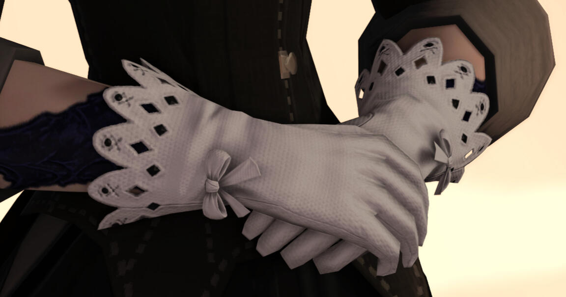 Frontier Dress Gloves