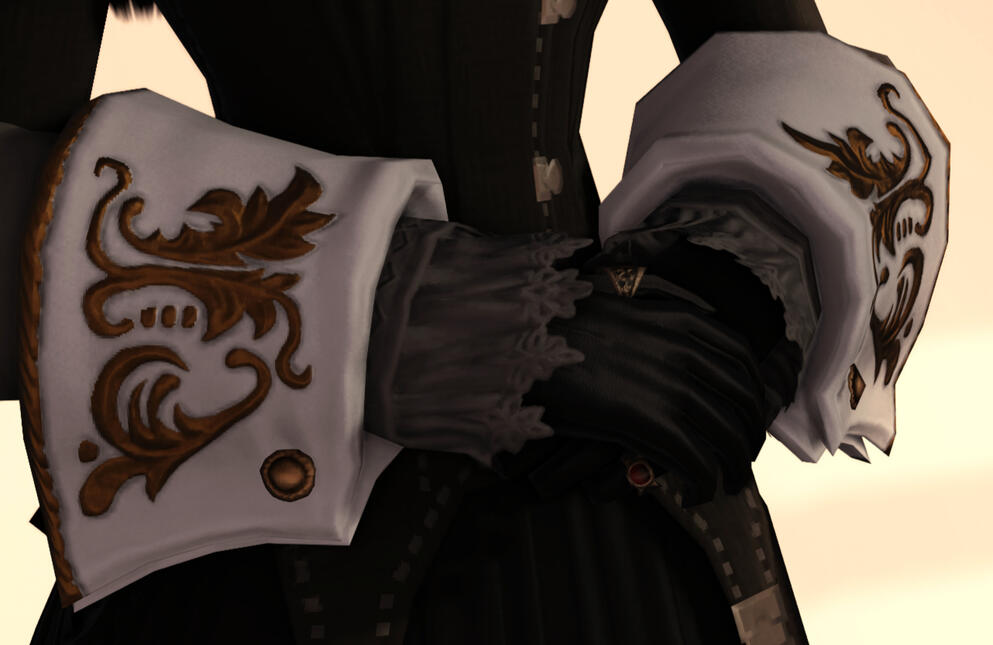 Estoqueur's Gloves