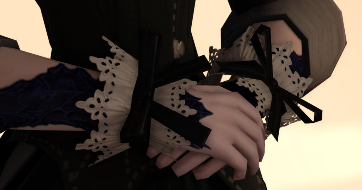 Majestic Wristdresses