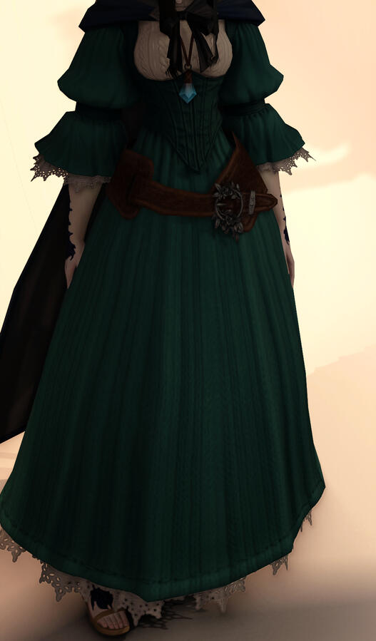 Majestic Dress